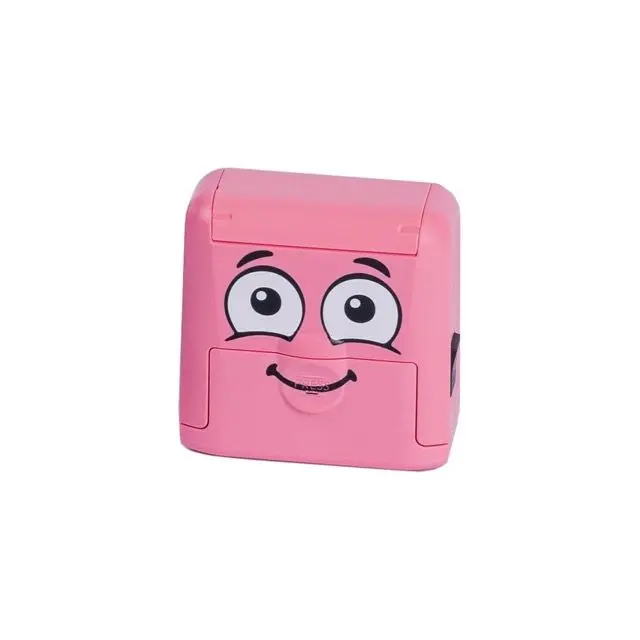 Σφραγίδα DIY Marky Pink (EN) – COLOP Arts & Crafts 2