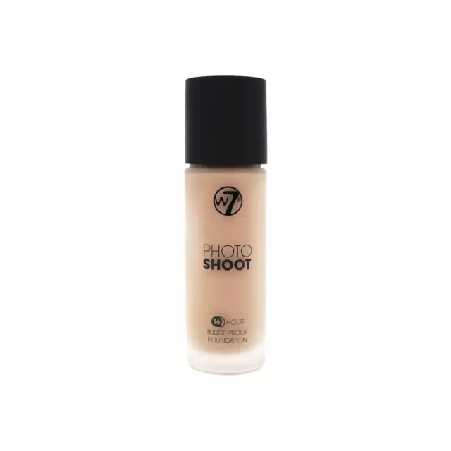 W7 Cosmetics Photoshoot Make Up Early Tan 28ml