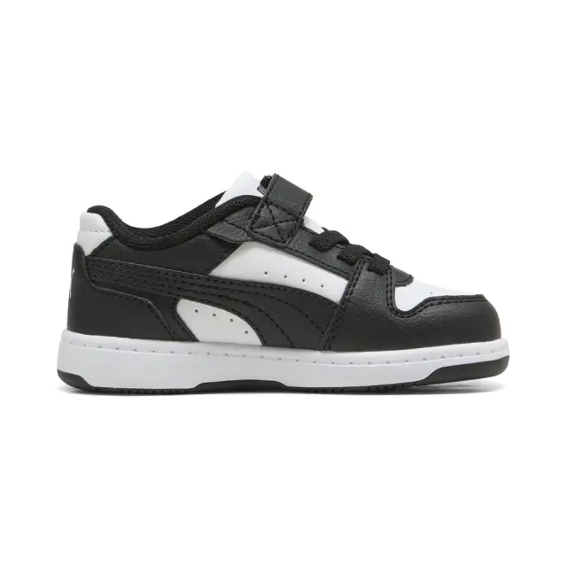 Puma Rebound Slam Lo Ac+Inf Black 408295-01 - 24 2