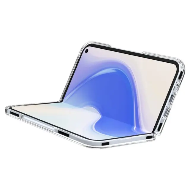 Spigen Ultra Hybrid MagSafe, clear white - Google Pixel 10 Pro Fold 3