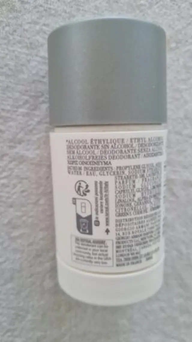 Armani Acqua Di Giò Pour Homme deodorant Stick 75g 2