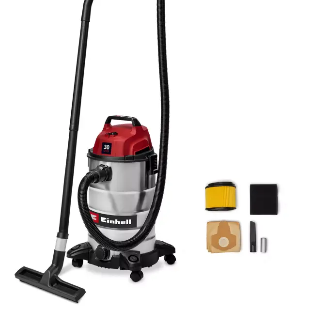 Einhell 2342235 - Ηλεκτρική Σκούπα Υγρής/Ξηρής Αναρρόφησης (Ηλεκτρική)