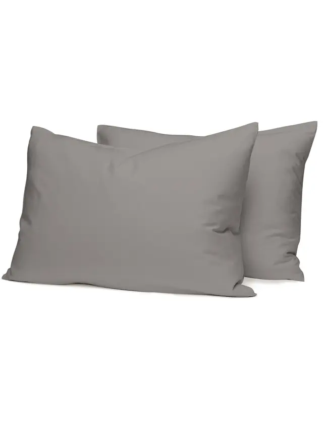 Παπλωματοθήκη Cotton Feelings 122 Paloma Grey Διπλή (200x250) Sunshine 3