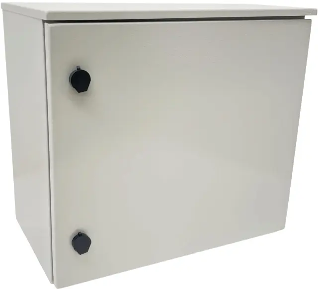 Conexpro outdoor networking data cabinet 19" 9U/320mm, IP65