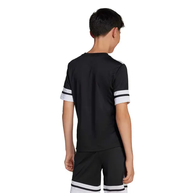 adidas Performance Kids Squadra 25 Football Jersey Μαύρο - Άσπρο JJ0052 (adidas Performance) 2