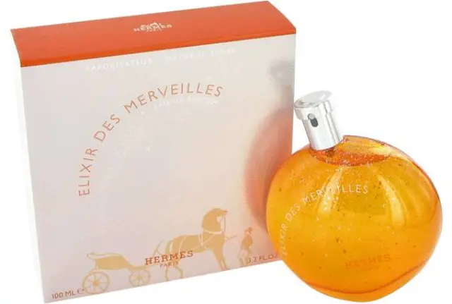 Hermès Elixir Des Merveilles Eau de Parfum for women 100 ml