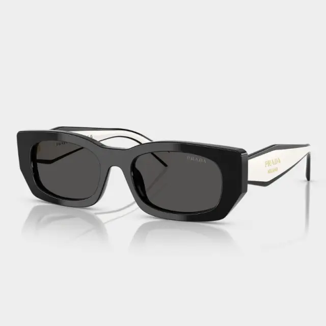 Γυαλιά Γυναικεία Prada PRB05S 09Q08Z Μαύρο - 53