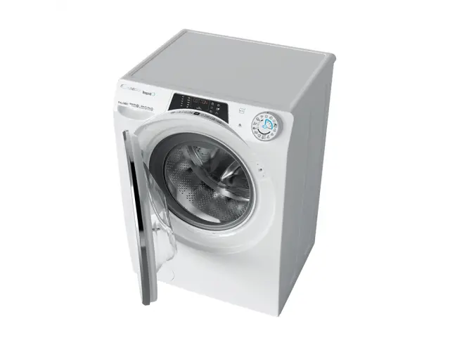 Πλυντήριο Ρούχων (9kg) + Στεγνωτήριο (6kg) Candy ROW4966DWMCT/1-S (31018826) με κινητήρα Inverter, 1400rpm και Ενεργειακή Κλάση D31018826 2