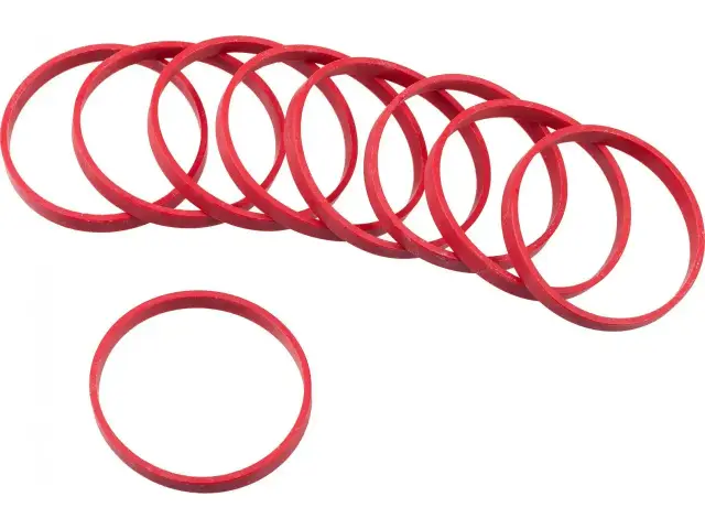 ΑΝΤΑΛΛΑΚΤΙΚΟ ROCKSHOX MONARCH/VIVID AIR BOTTOMLESS RING KIT (INCLUDES VOLUME ADJUST RINGS) QTY 9