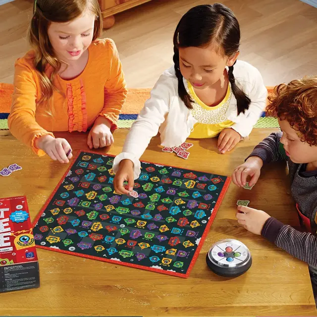 Educational Insights Robot Face Race Attribute Game (4+ ετών) EI-2889 2