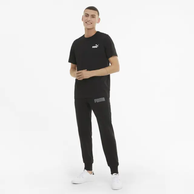Puma Ess T-shirt Black 586668-01 - XL 2