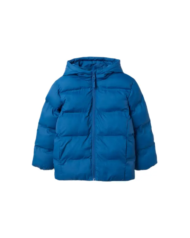 Zippy παιδικό μπουφάν puffer με κουκούλα για αγόρι ZKBAP0101_26007-1