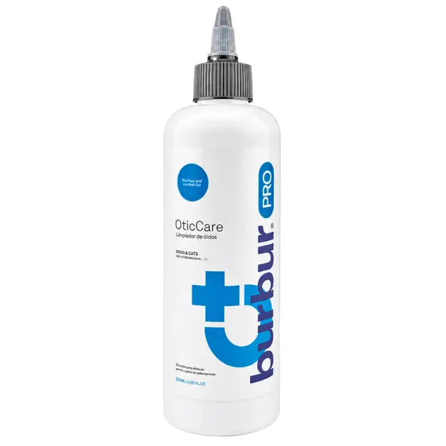 Burbur Pro Oticare Kαθαριστικό Aυτιών 250ml