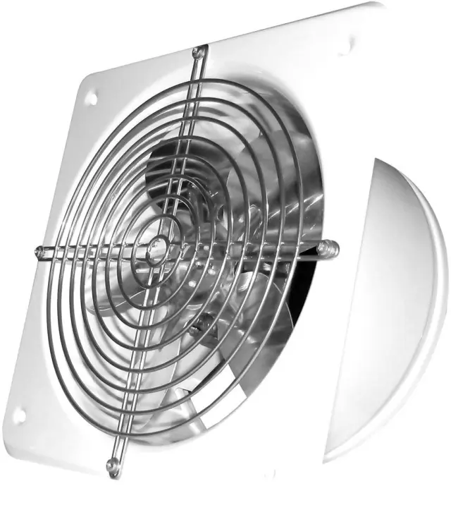 Dospel WB-S 250 - Εξαεριστήρας Τοίχου Μεταλλικός