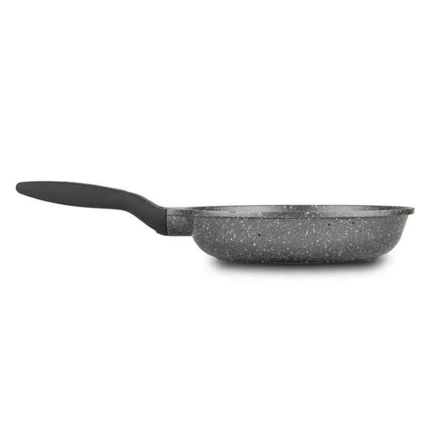 NAVA - Τηγάνι "Olea" με αντικολλητική επίστρωση stone 24cm
