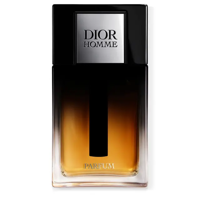 Dior Homme Parfum Fragrance - Ambery, Woody and Floral Notes