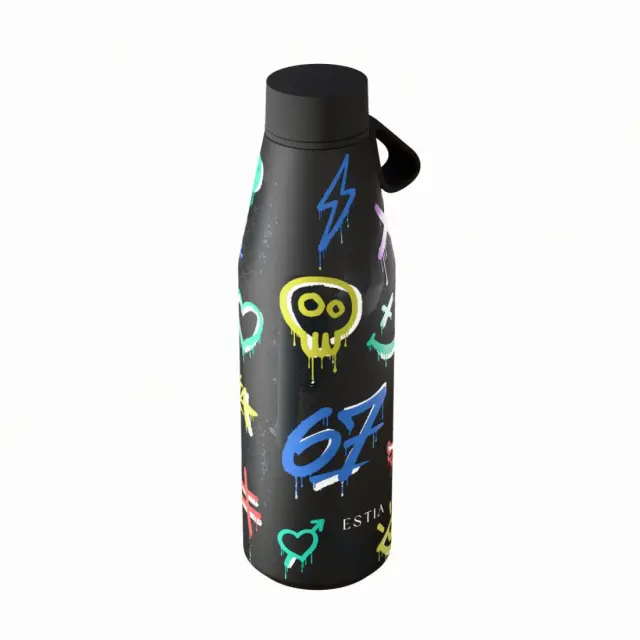 ESTIA ΘΕΡΜΟΣ FLOW SAVE THE AEGEAN 500ml SIX SEVEN 2