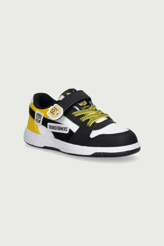 Βρεφικό Παπούτσι για Αγόρι PUMA 407761-01 ΠΟΛΥΧΡΩΜΟ 2