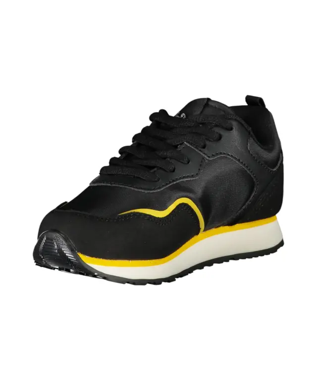 U.S. Polo Assn. - Παιδικά Sneakers Nobik NOBIK010KCNH4-BLK Μαύρο 3