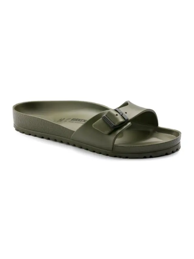 Birkenstock Πέδιλα Γυναικείο EVA-αδιάβροχο Πράσινο BIR/EVA MADRID 1019455 KHAKI 2