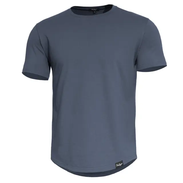 Pentagon Rumor Tee T-Shirt-Μπλουζάκι για Τακτική - Καθημερινή Χρήση - 05MB-Midnight Blue-Σκούρο Μπλε