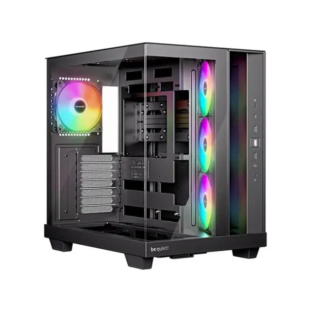 Be Quiet! PC Case Light Base 500 LX Midi Tower Black (BGW85)