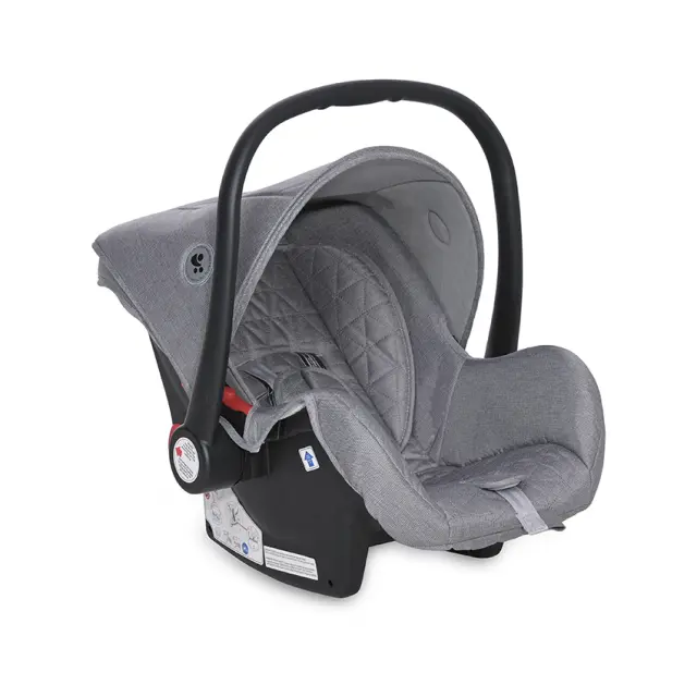 Lorelli καρότσι "MYLA" Grey Γκρι 2