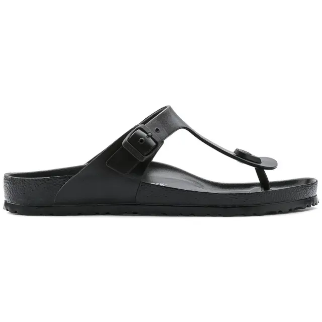 Birkenstock Σαγιονάρες Gizeh 0128201-BLACK