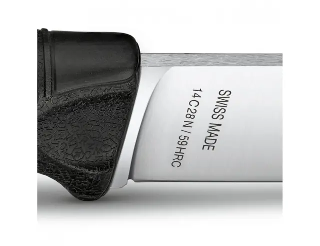 Μαχαίρι Επιβίωσης Victorinox Venture με Θήκη και μήκος 23.3 cm - Black3.0902.3 2