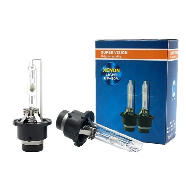 Λάμπες αυτοκινήτου Xenon D2S 6000K – Super vision light up z696147