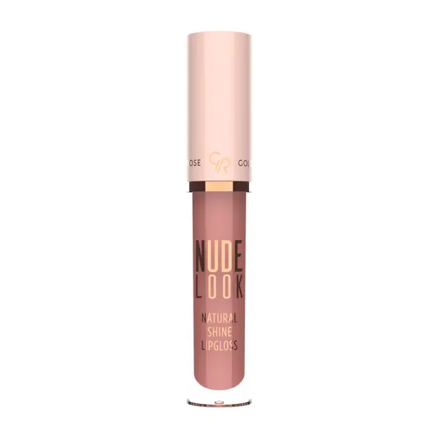 Nude Look Natural Shine Lipgloss GR 4.5gr 02 Pinky Nude-19161