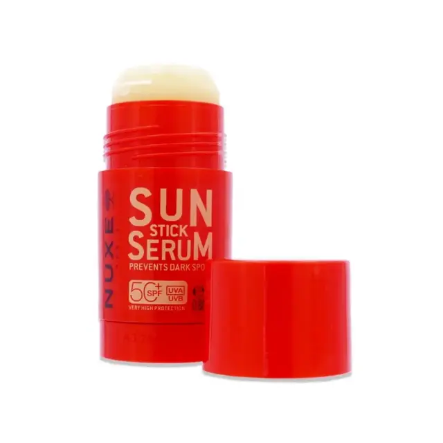 Nuxe Sun Stick Serum -Αντηλιακό σε Μορφή Στικ Με SPF 50+ 25g