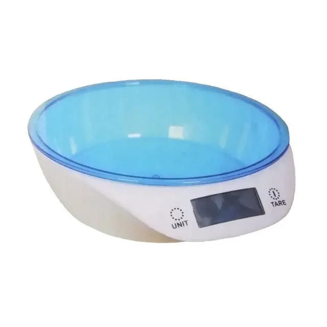 Ψηφιακή ζυγαριά κουζίνας - A012 - 910531 - Green