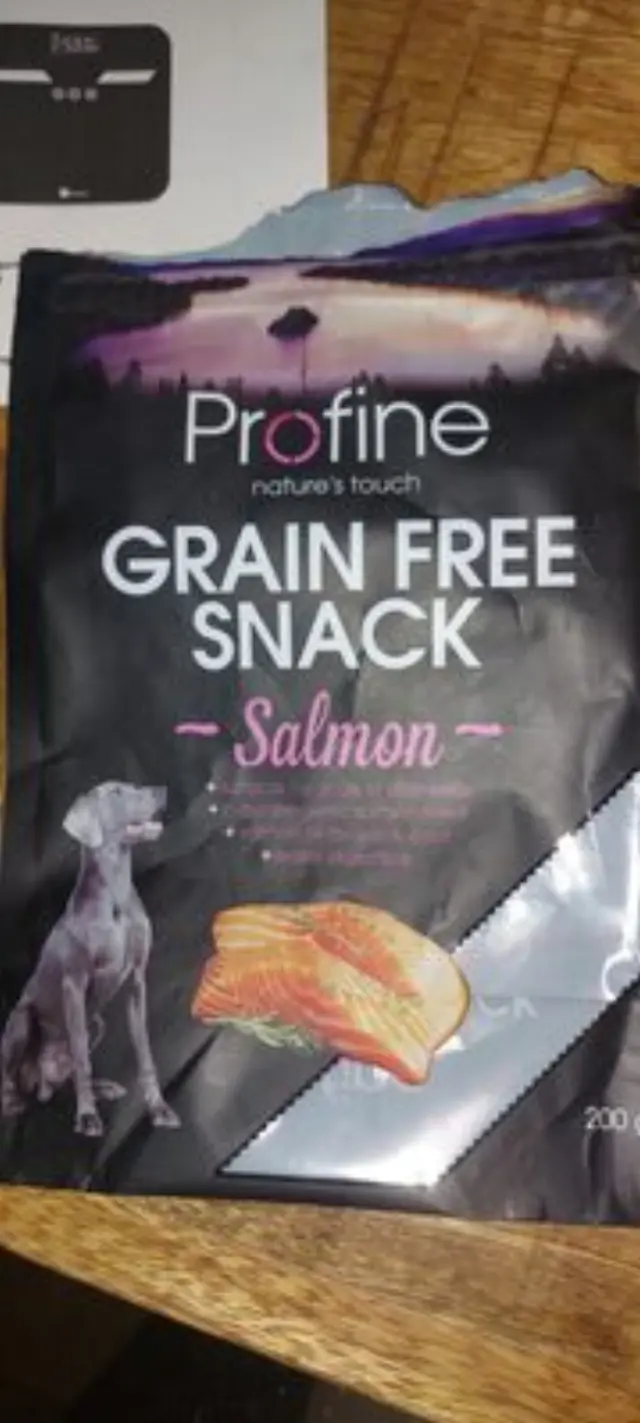Profine Nature's Touch Λιχουδιές Σκύλου χωρίς Σιτηρά με Σολομό 200gr