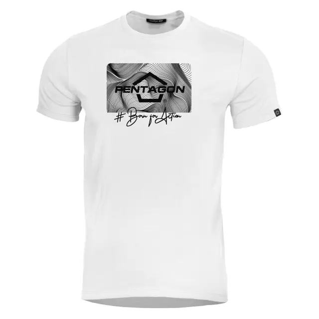AGERON CONTOUR K09012-CO 00-White - L