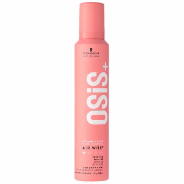 Schwarzkopf OSiS Air Whip 200ml