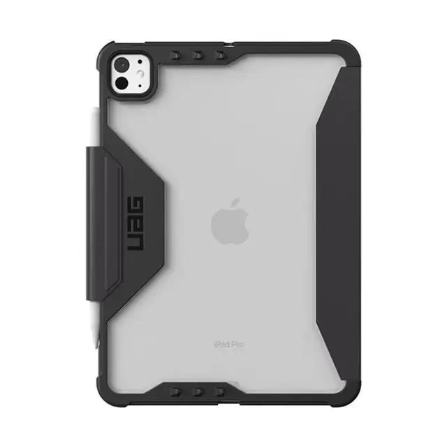 UAG Θήκη Tablet iPad Pro 11" M4 (2024) / M5 (2025) Plyo LT Black Ice