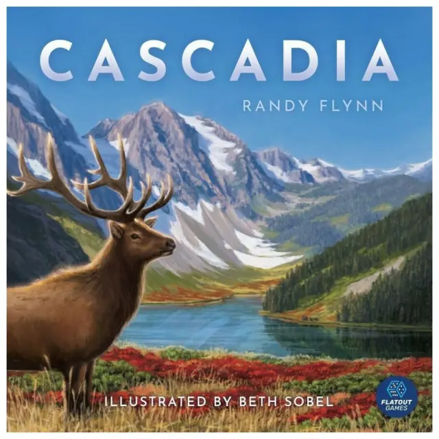 Cascadia - Board Game (EN)