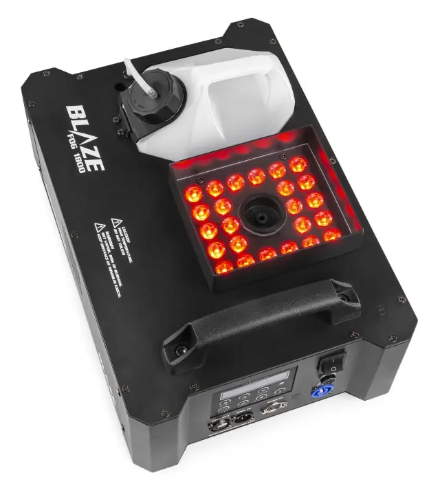 BEAMZ BLAZE1800 ΜΗΧΑΝΗ ΚΑΠΝΟΥ ΜΕ 24x4W LED 3