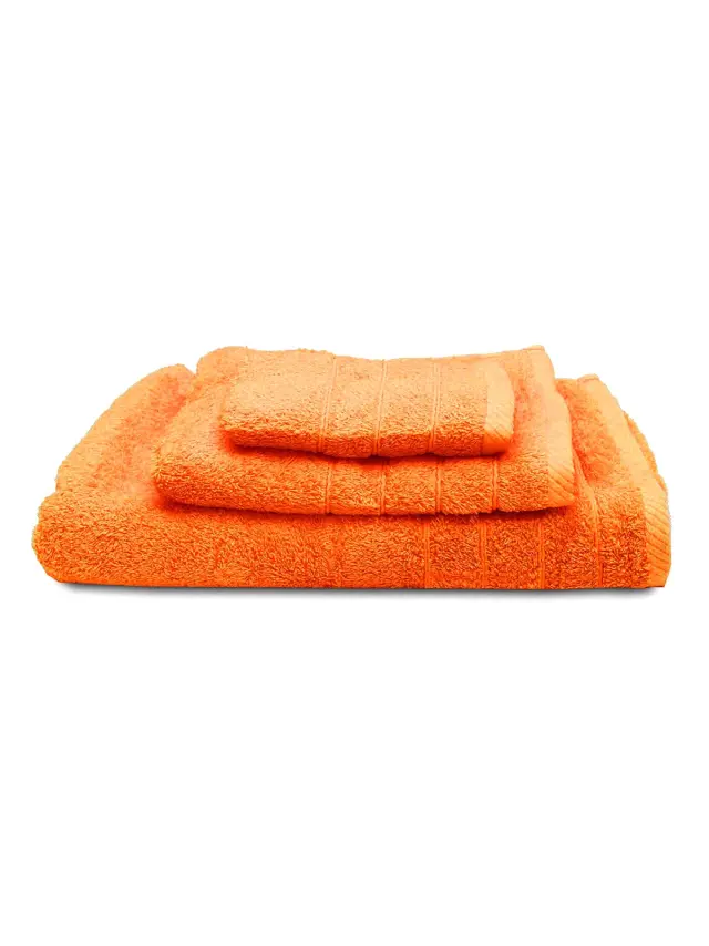 Πετσέτα Entro Orange 50x100 Sunshine