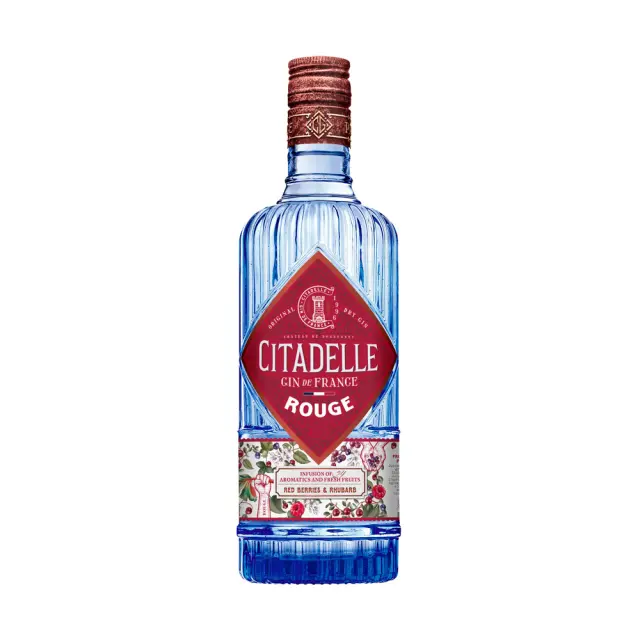 CITADELLE GIN ROUGE 700ml