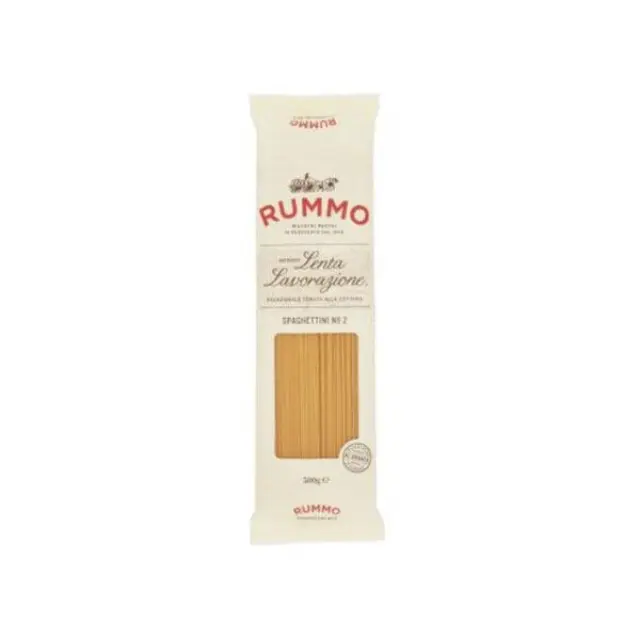 Rummo Spaghettini No2 500gr
