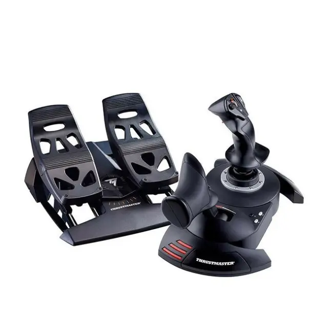 Thrustmaster T-Flight Full Kit X (4460211)