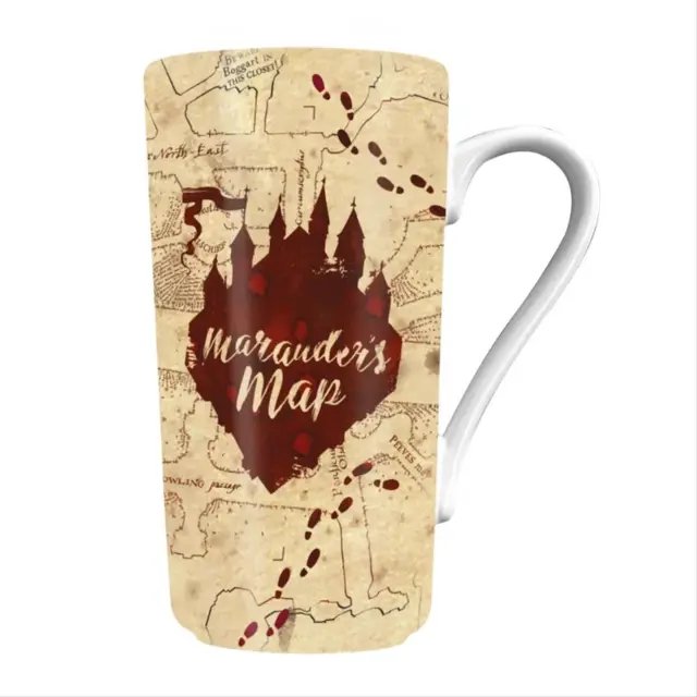 Κούπα κεραμική HARRY POTTER - Marauders Map - Latte Mug 470ml v2 GMG2501004