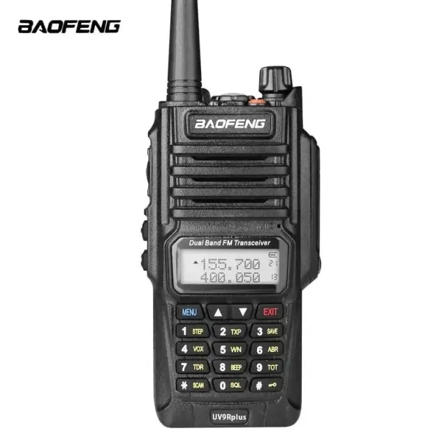 Baofeng Ασύρματος πομποδέκτης – BF-UV9RPlus Walkie Talkie 0245004