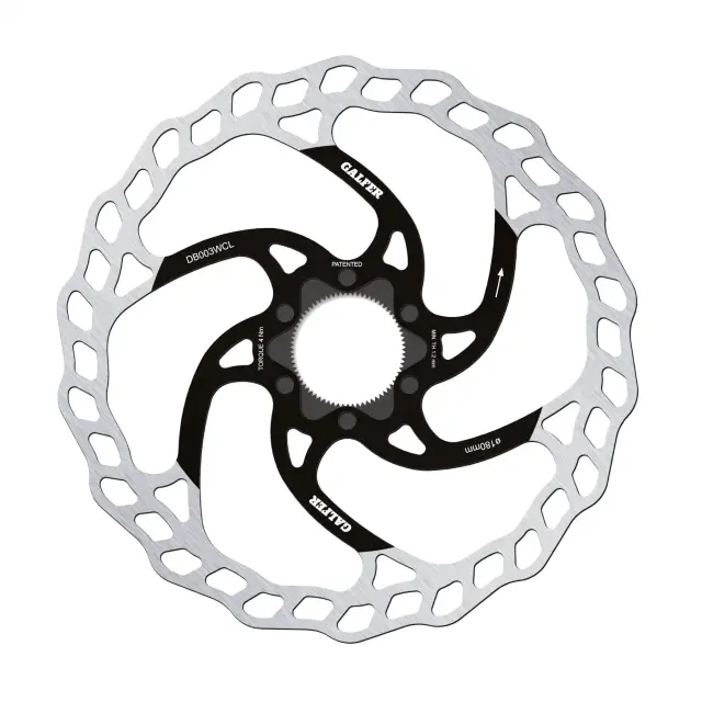 ΔΙΣΚΟΣ GALFER WAVE CENTER LOCK 180mm x 1.8mm