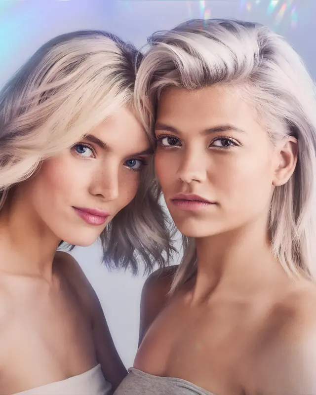 Moroccanoil Color Care Blonde Perfecting Purple Shampoo neutralising shampoo for blond hair 70 ml 2