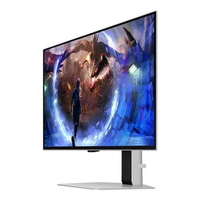 SAMSUNG LS27DG602SUXEN Odyssey G6 360Hz Ergonomic Gaming Monitor 27" (SAMLS27DG602SUXEN) SAMSUNG MONITORS 2