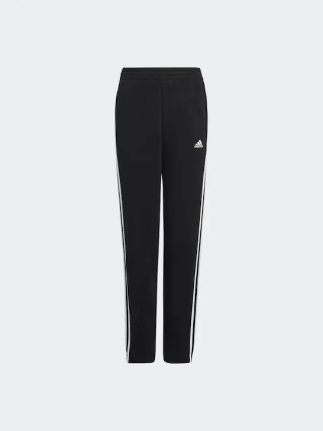 Adidas Jogger Black 3 Stripes HR6333 - 176