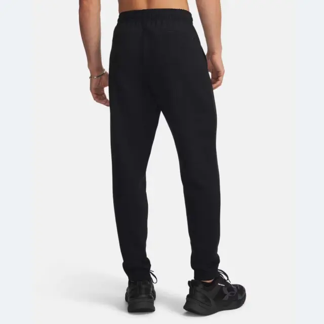 Under Armour Men's Flex Fleece Tapered Pant Μαύρο 6015043-008 (Under Armour) 2